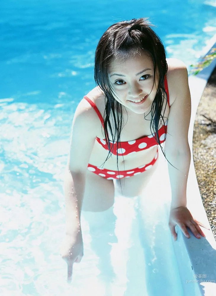 Natsuki Okamoto / Natsuki Okamoto《First Touch》Photo Set [YS Web] Vol.124 photo 7