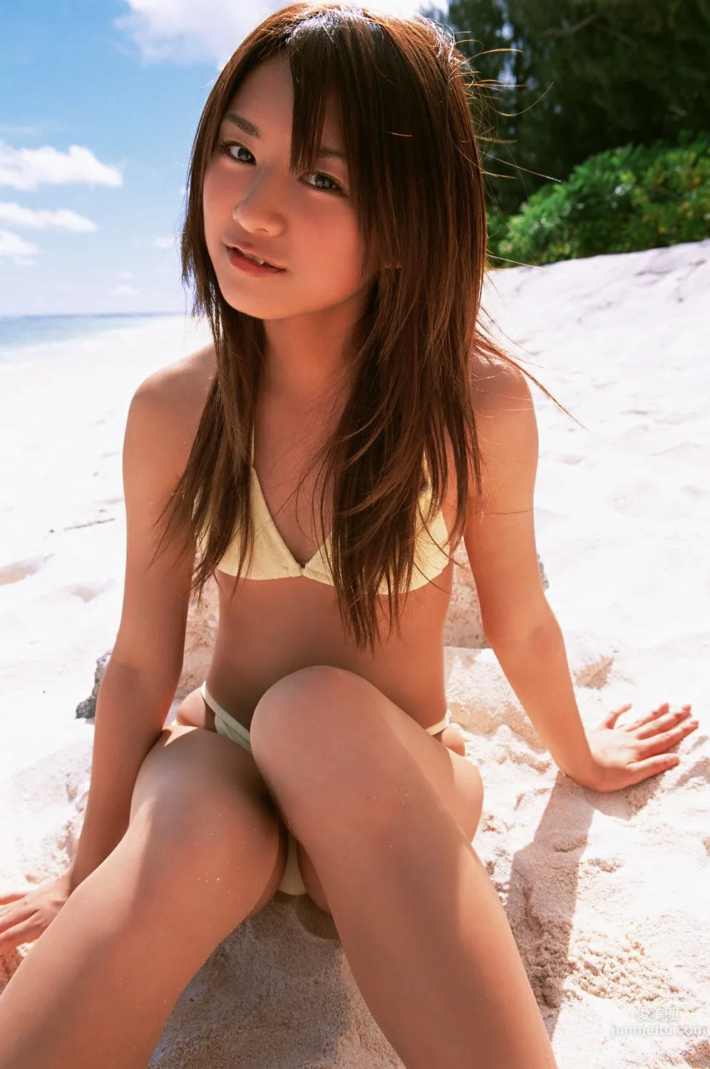 Natsumi Kamata "Miss YS Maiden Academy '07 Grand Prix Decided" Photo Set [YS Web] Vol.217 photo 36