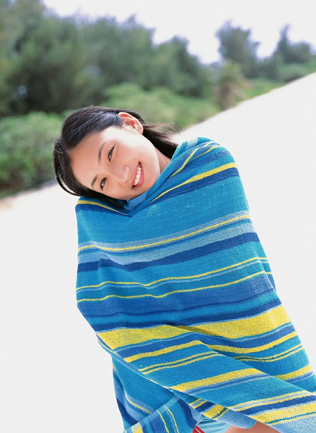 Saaya Irie: YS Web Vol. 208 photo 40