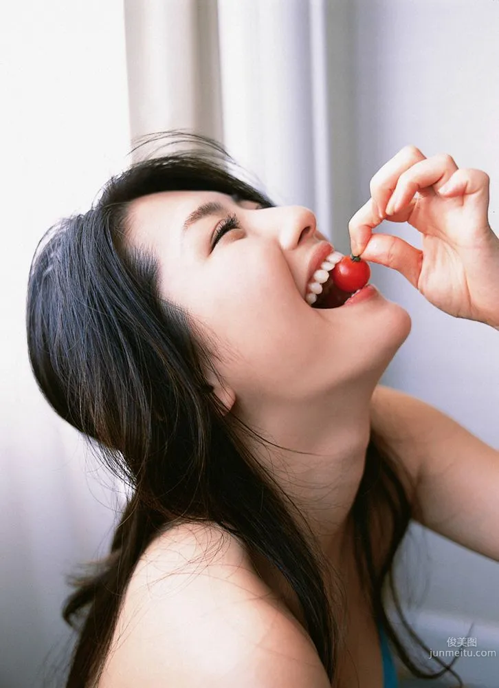 Haruna Yabuki The Woman You Want to Be With No.1 Photo Set [YS Web] Vol.166 photo 17