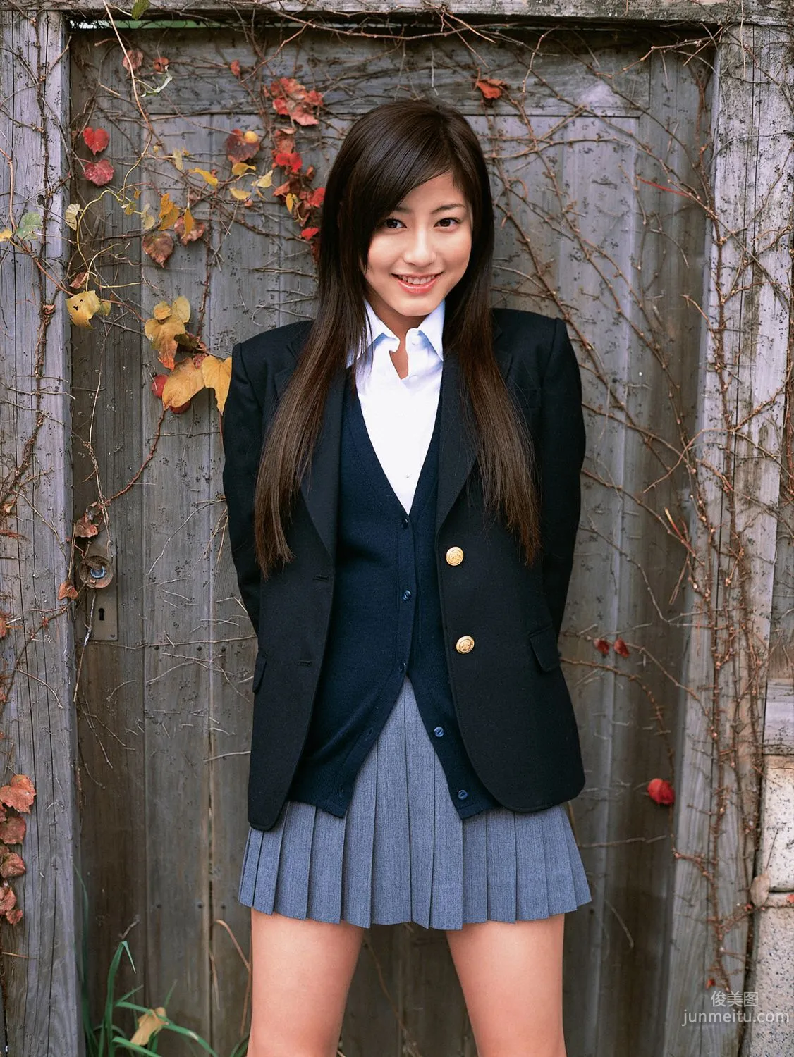 Yumi Sugimoto, Super Authentic Beautiful Girl Descends!! Photo Set [YS Web] Vol.196 photo 10