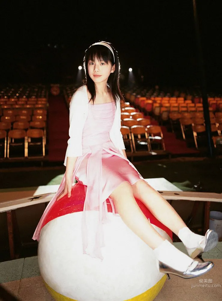 Kaho夏帆《Magical Step》写真集 [YS Web] Vol.1564