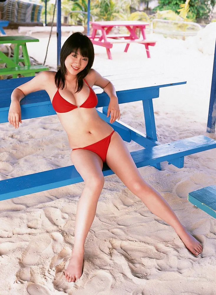 原幹恵《The Body Is Lovely Juice》寫真集 [YS Web] Vol.161 30