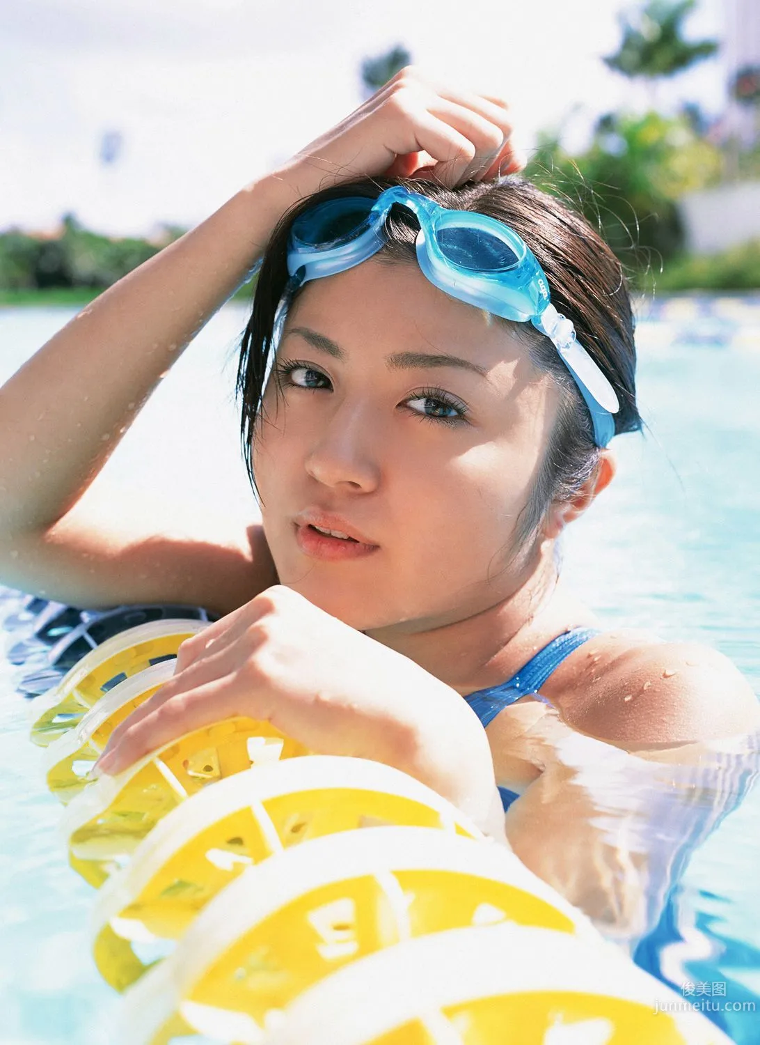 [YS Web] Vol.197 Mami Matsuyama Photo Set photo 42