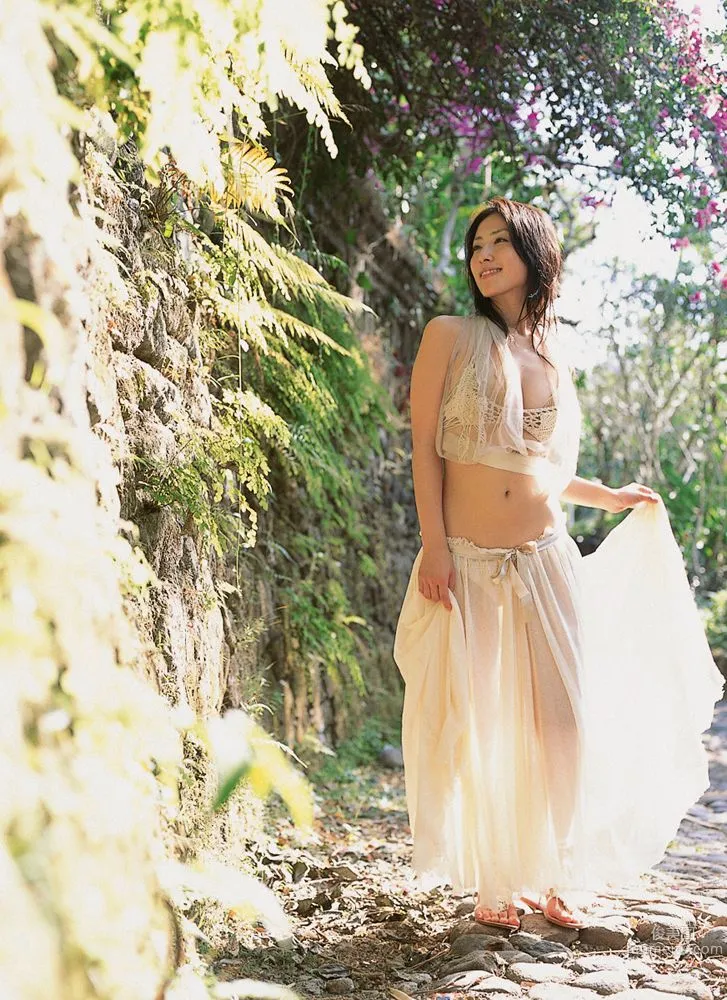 Hiroko Sato: YS Web Vol. 184 photo 38