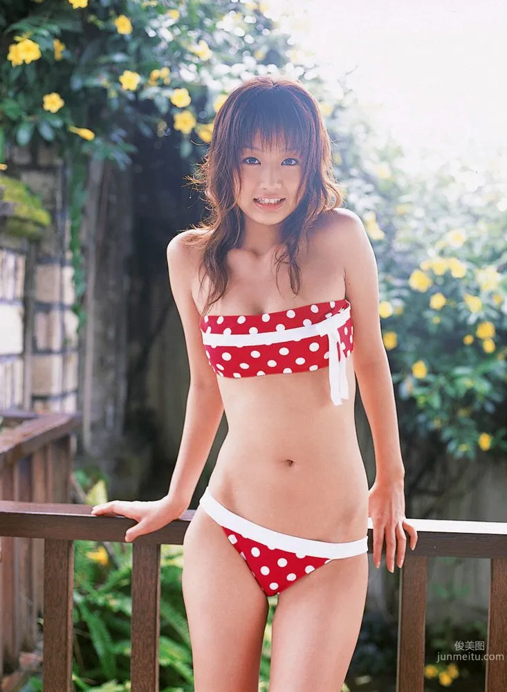 工藤里纱《Breakthrough》写真集 [YS Web] Vol.13338