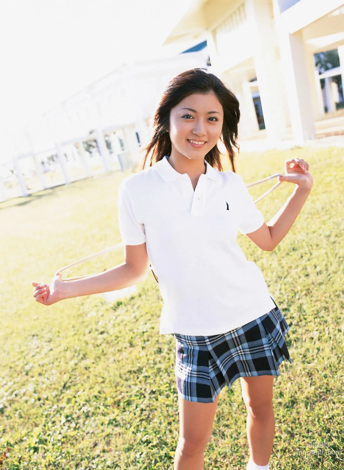 [YS Web] Vol.197 Mami Matsuyama Photo Set photo 50
