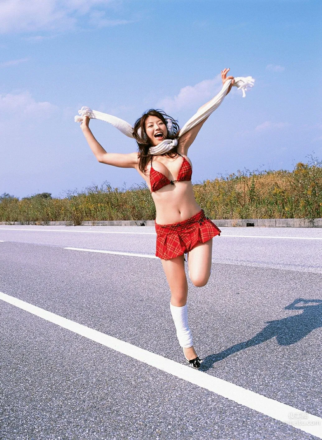 [YS Web] Vol.247 Hitomi Aizawa Photo Set photo 35