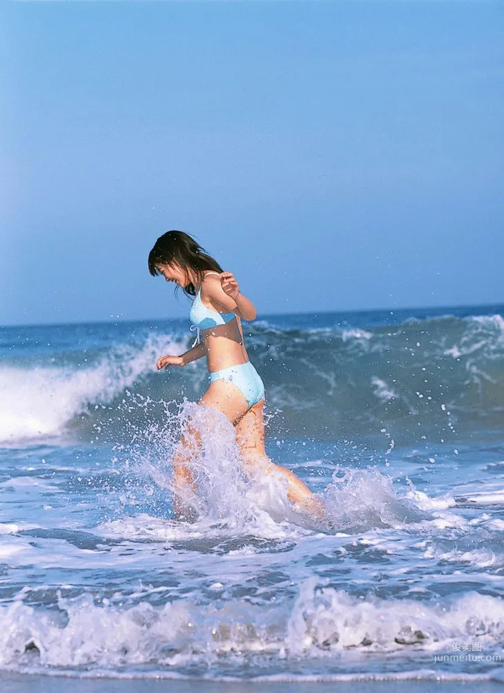 [YS Web] Vol.132 Natsumi Nishida / Nacchan Photo Set photo 10