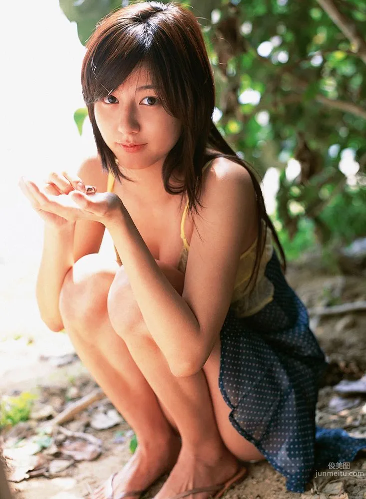 [YS Web] Vol.191 Clavia Festival Gravure Festival Fresh! 2007 Top Idol Gravure Festival Photo Set photo 13