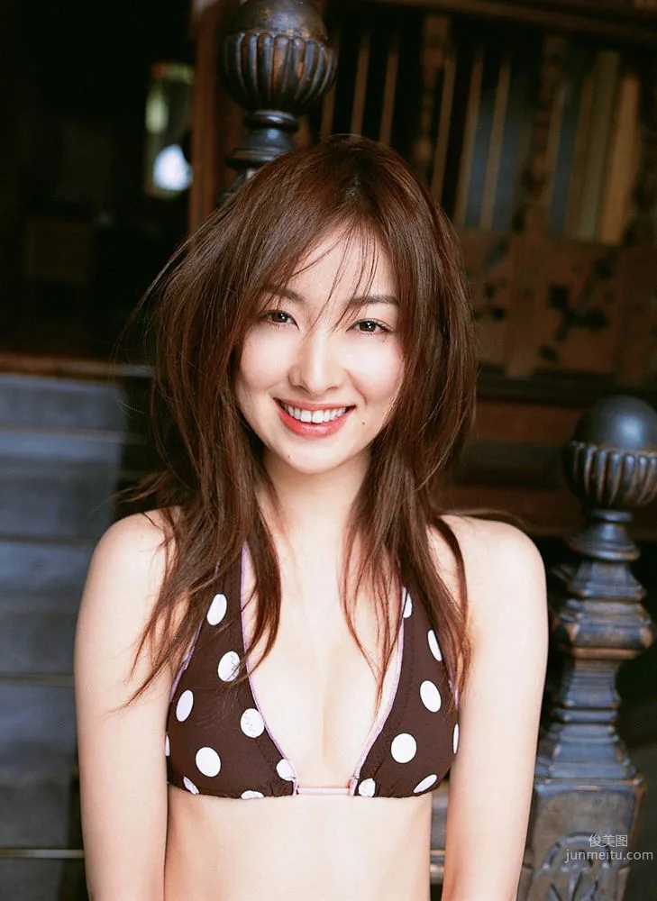 瀬戸早妃《Tough & Peace & Beautiful》寫真集 [YS Web] Vol.123 69