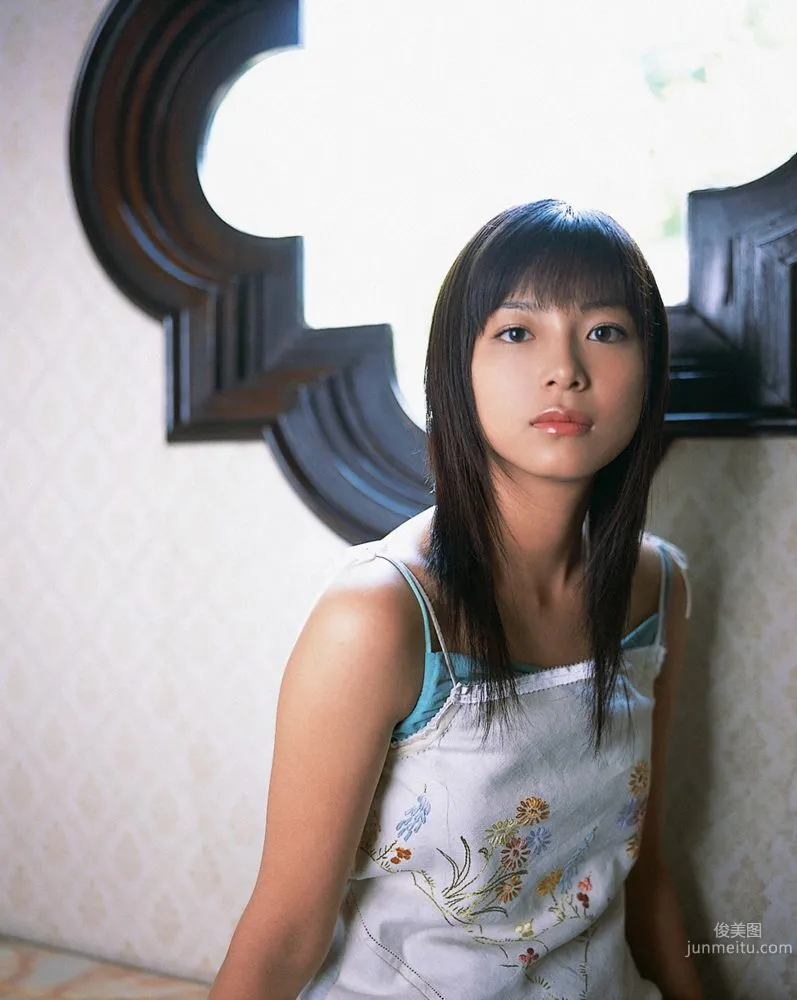 [YS Web] Vol.169 Saki Aibu Photo Set photo 17