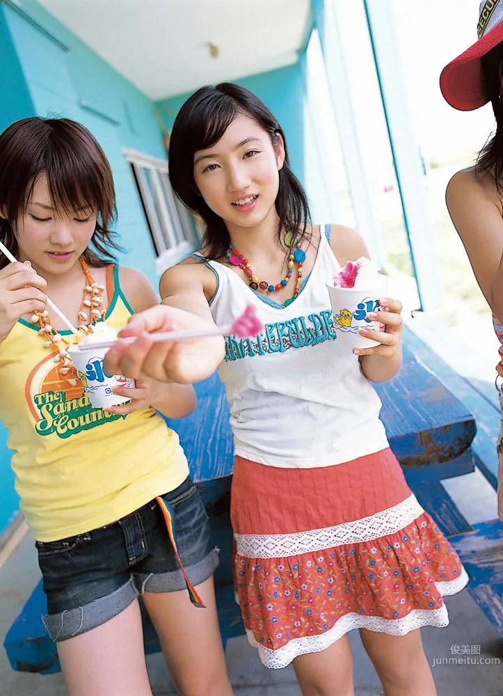 Saaya Irie, Runa Okada, Rio Iguchi 'chase' Photo Set [YS Web] Vol.178 photo 25