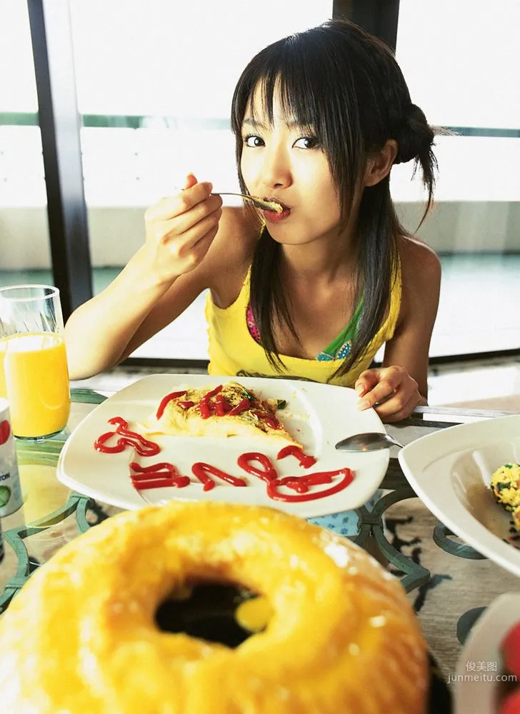長谷部優《Dreaming Girl》寫真集 [YS Web] Vol.142 58