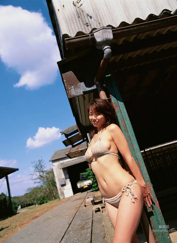 相澤仁美《アイof the year》寫真集 [YS Web] Vol.138 26