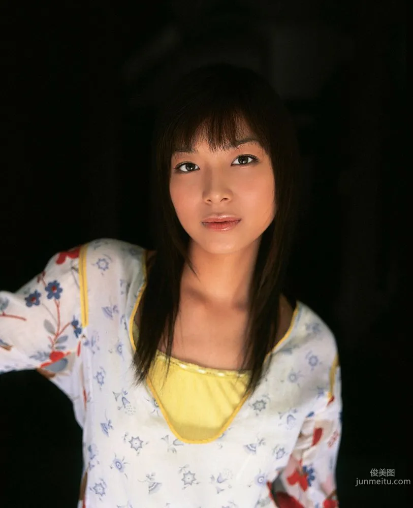 [YS Web] Vol.169 Saki Aibu Photo Set photo 2