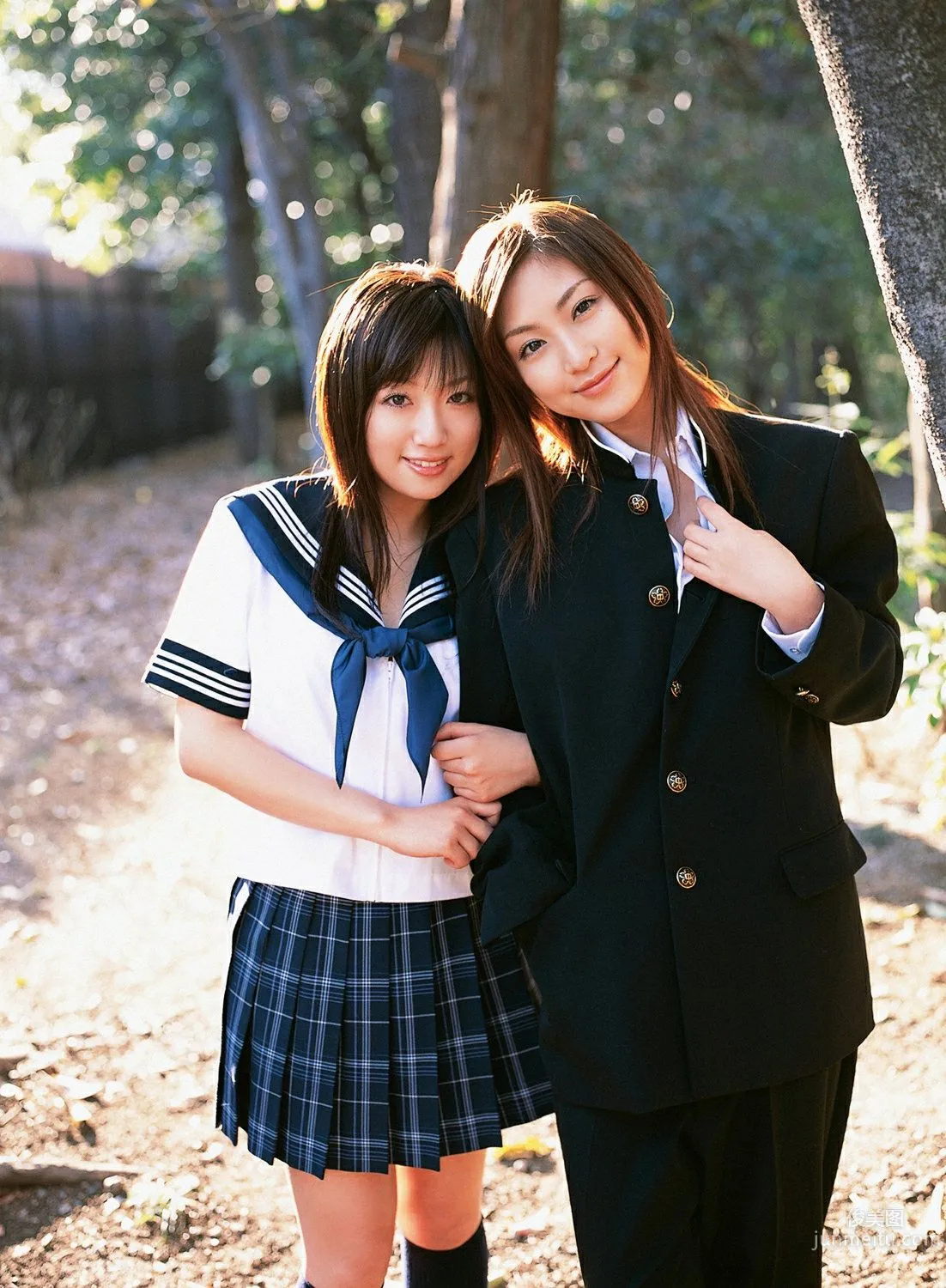 大友さゆり(大友小百合)、辰巳奈都子 寫真集 [YS Web] Vol.205 43