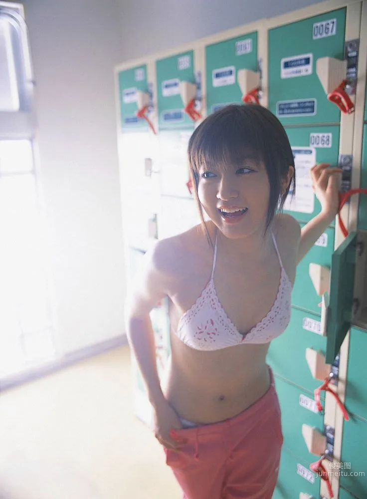 [YS Web] Vol.165 Mami Matsuyama Mami Matsuyama UNDERAGE! Photo Set photo 18