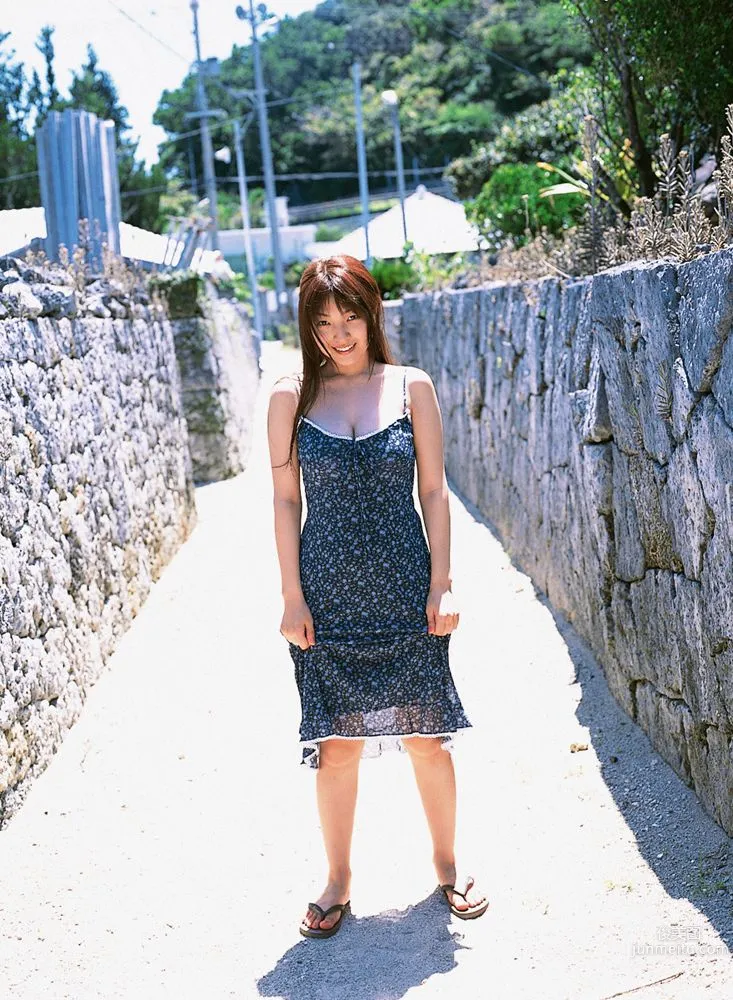 Yuka Hirata, Beautiful Island Story Photo Set [YS Web] Vol.139 photo 19