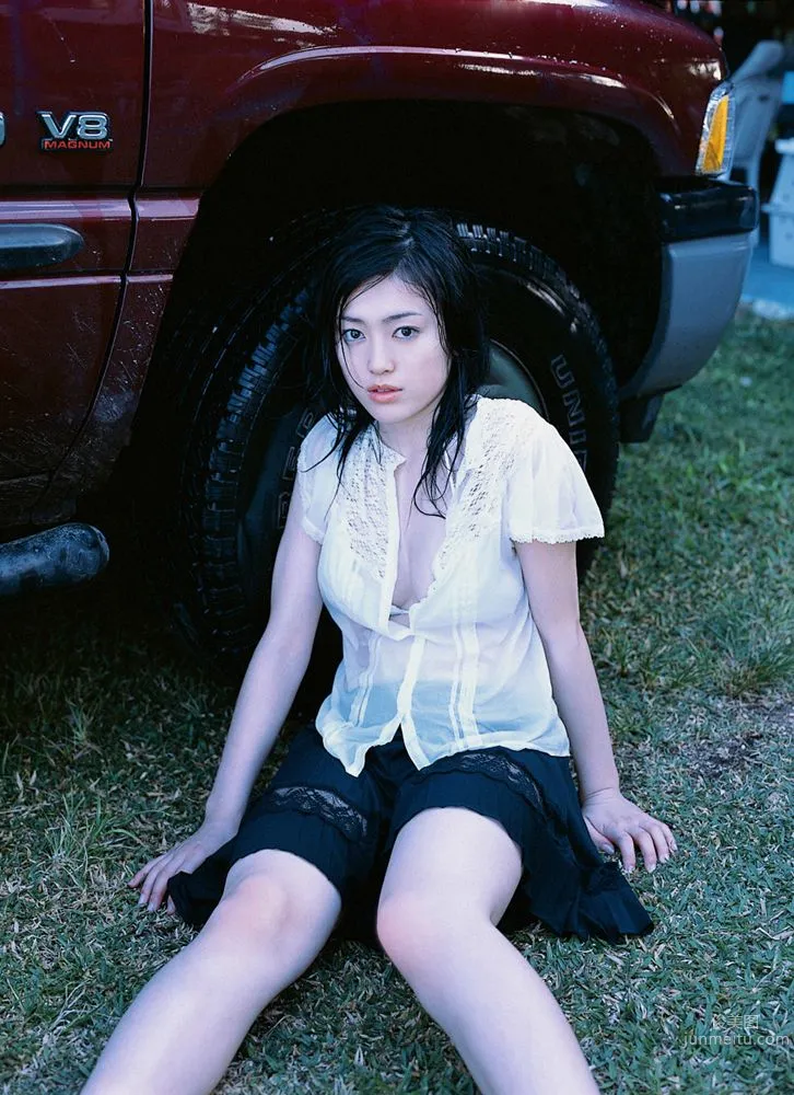 Ako Masuki: YS Web Vol. 177 photo 39
