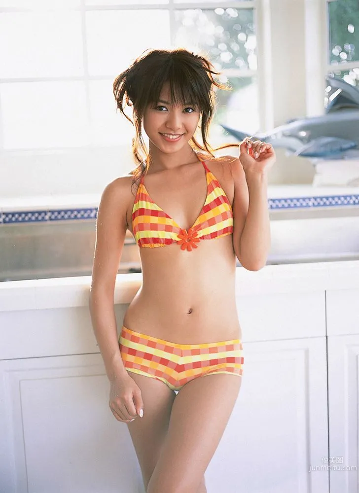 長谷部優《Dreaming Girl》寫真集 [YS Web] Vol.142 34