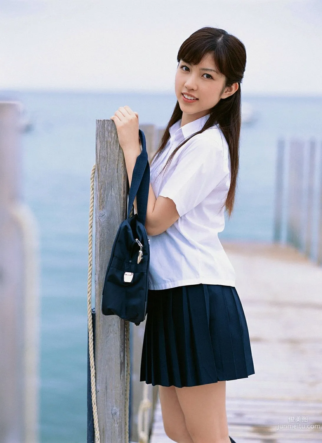 Azusa Togashi UNDERAGE! Photo Set [YS Web] Vol.219 photo 14