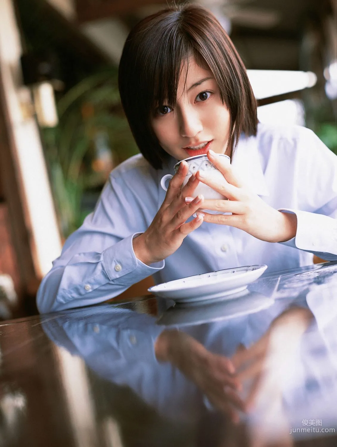 Yumi Sugimoto, Super Authentic Beautiful Girl Descends!! Photo Set [YS Web] Vol.196 photo 51