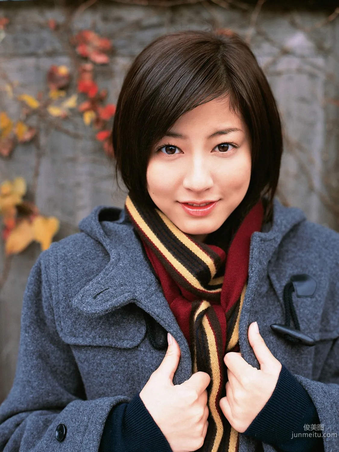 Yumi Sugimoto, Super Authentic Beautiful Girl Descends!! Photo Set [YS Web] Vol.196 photo 5