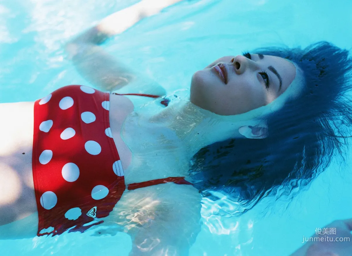Natsuki Okamoto / Natsuki Okamoto《First Touch》Photo Set [YS Web] Vol.124 photo 16