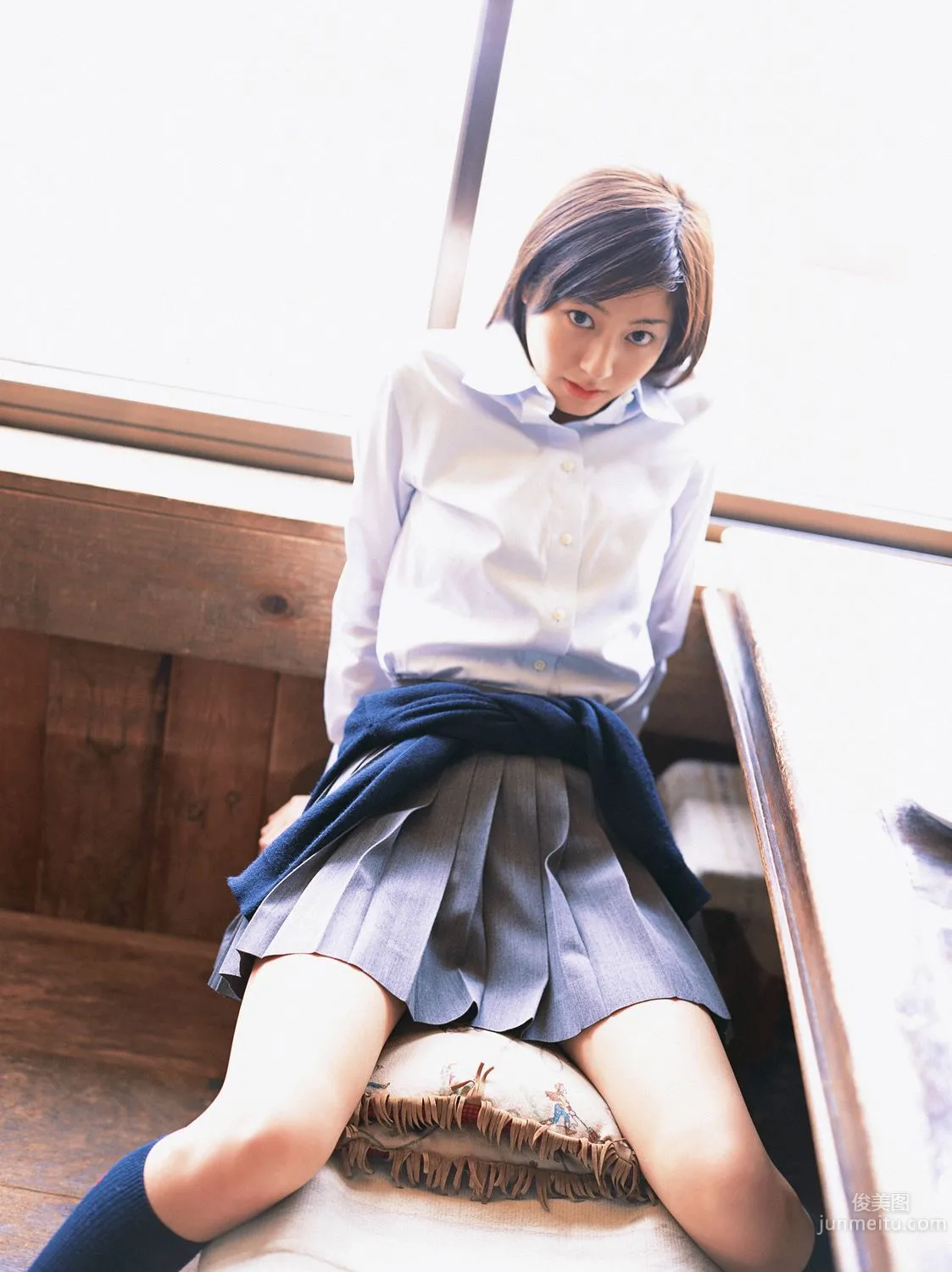 Yumi Sugimoto, Super Authentic Beautiful Girl Descends!! Photo Set [YS Web] Vol.196 photo 55