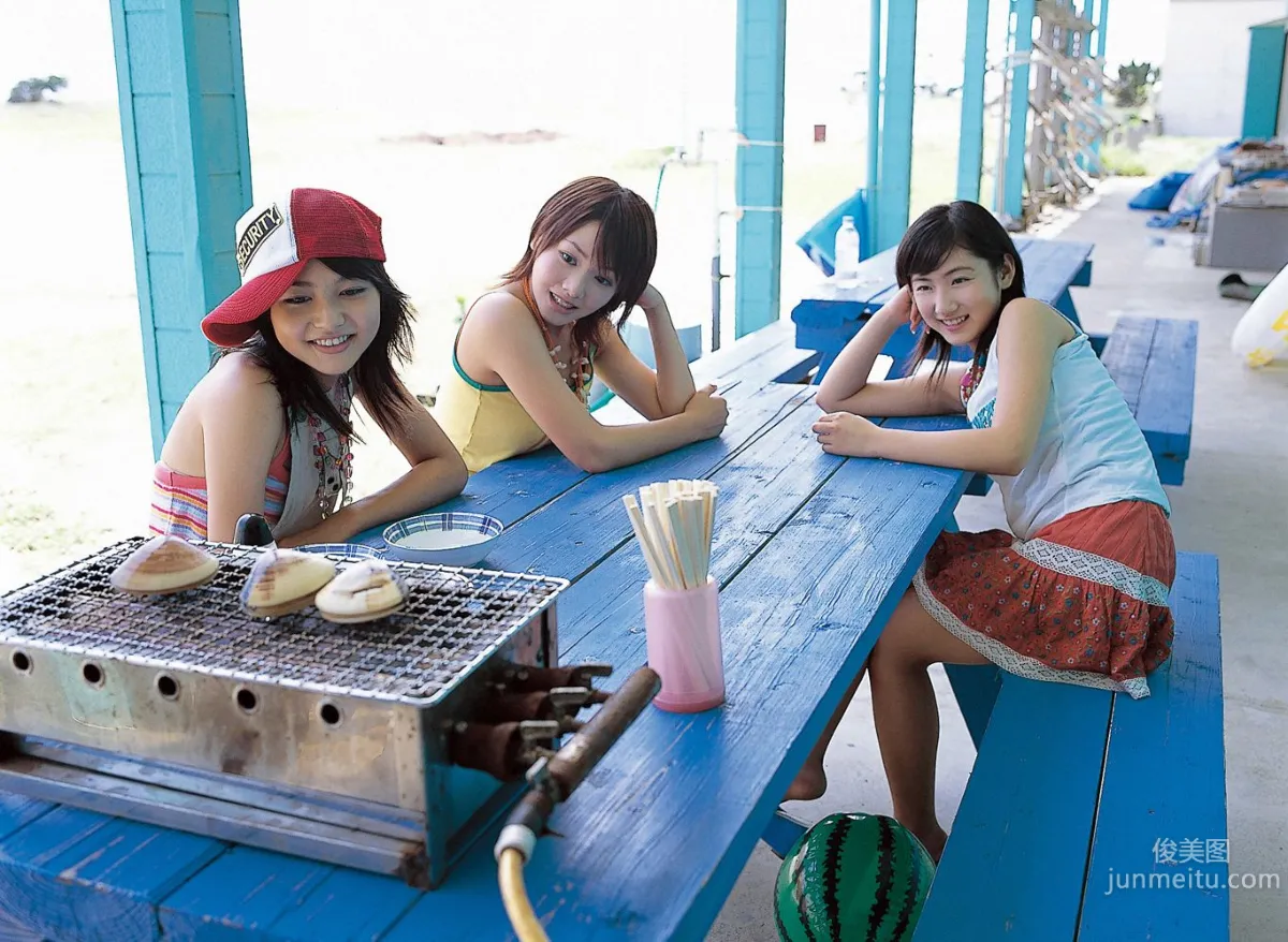 Saaya Irie, Runa Okada, Rio Iguchi 'chase' Photo Set [YS Web] Vol.178 photo 26