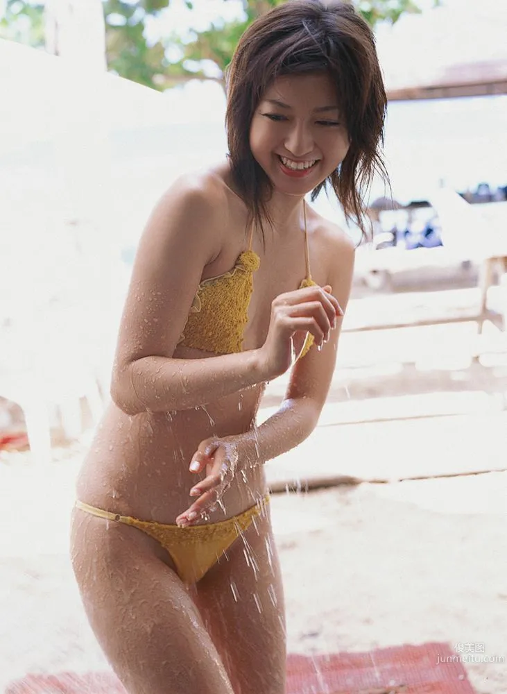[YS Web] Vol.185 Mami Matsuyama Mami Matsuyama UNDERAGE! Photo Set photo 7