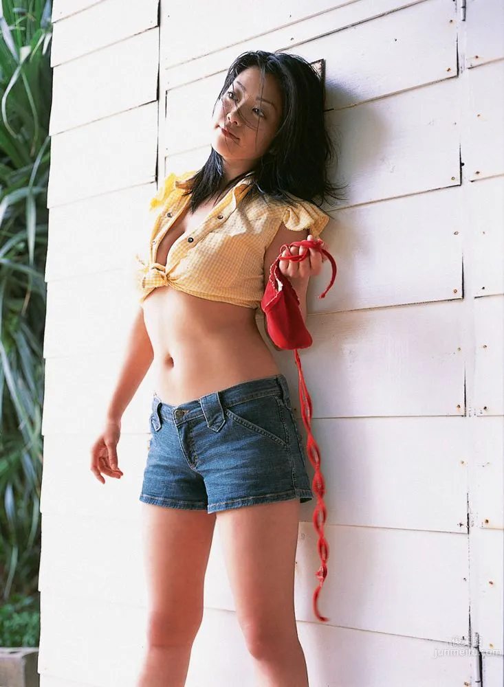 小向美奈子《Now & Then》寫真集 [YS Web] Vol.128 20