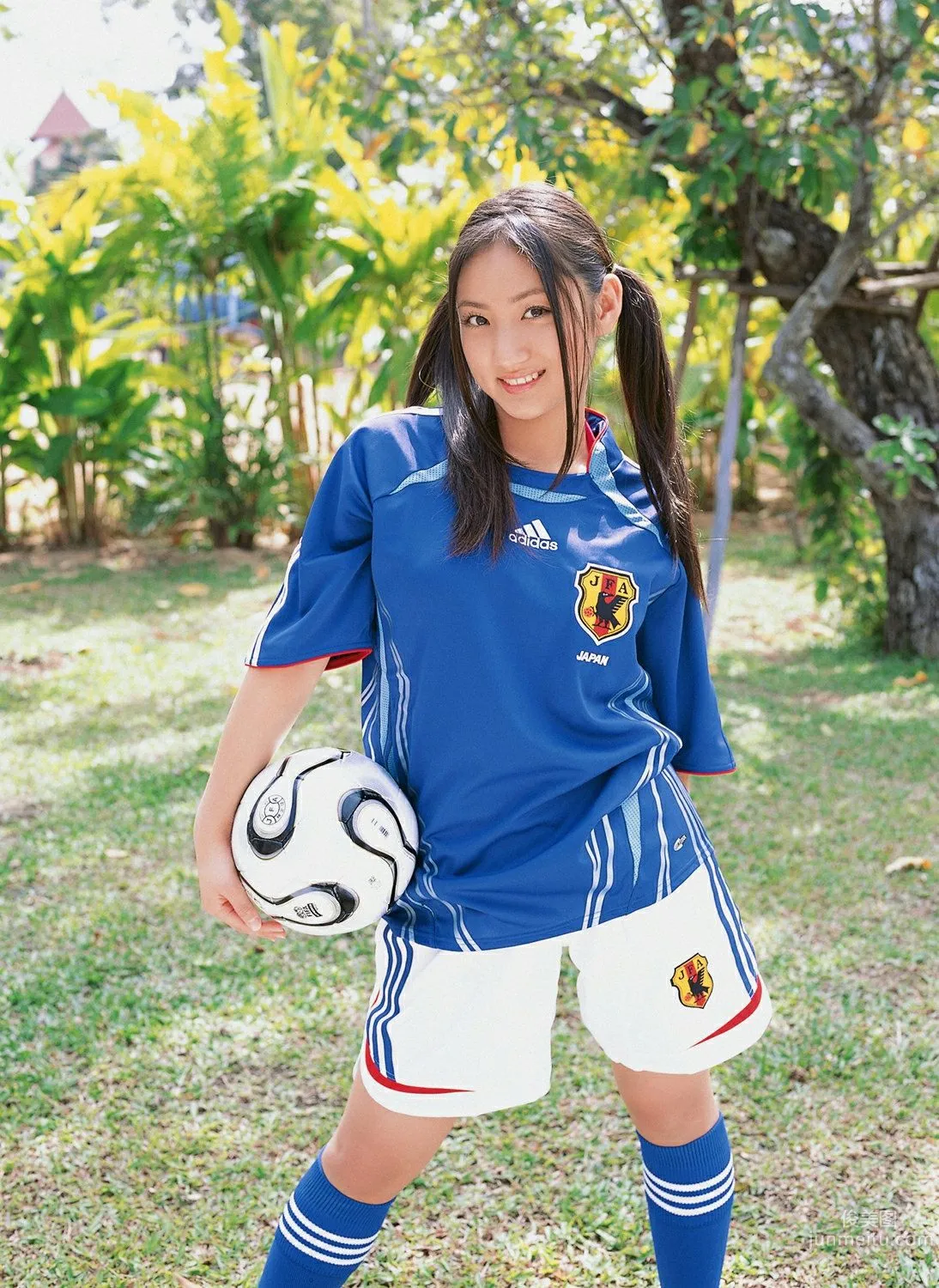 [YS Web] Vol.246 Saaya Irie 入江紗綾 UNDERAGE! 寫真集 93