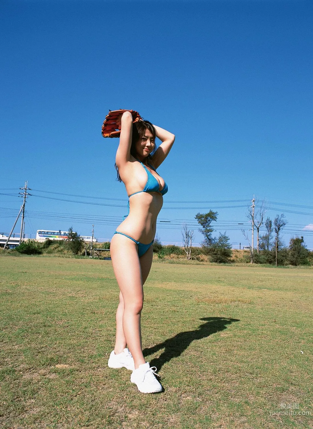 Hitomi Aizawa, Full Power "Milk" to Men's Hearts Photo Set [YS Web] Vol.204 photo 24
