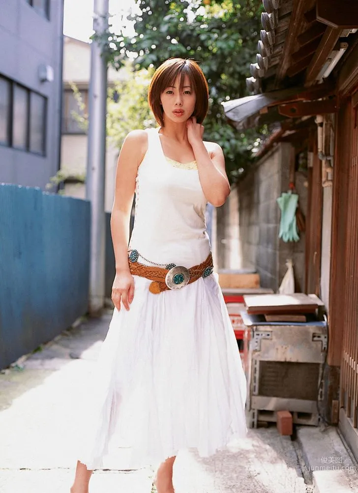 井上和香《Nobody Else But You》寫真集 [YS Web] Vol.125 51