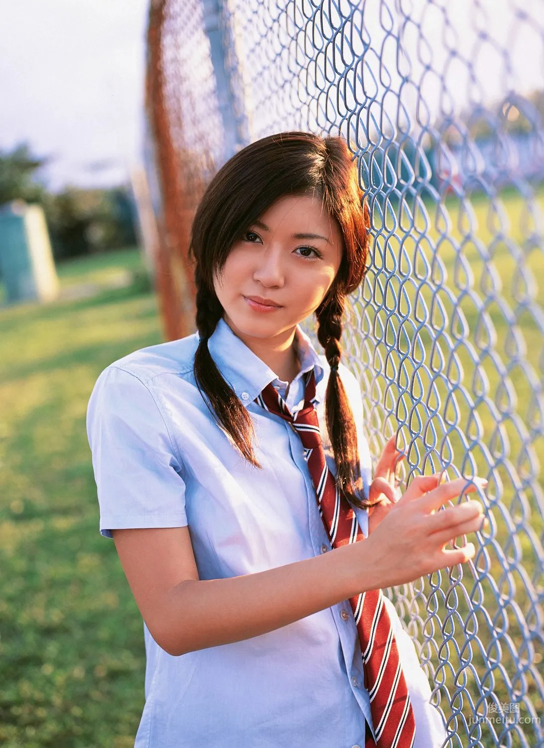 [YS Web] Vol.197 Mami Matsuyama Photo Set photo 11