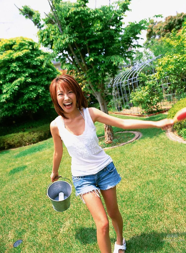 山本梓《Life is Full of Joy》寫真集 [YS Web] Vol.129 12