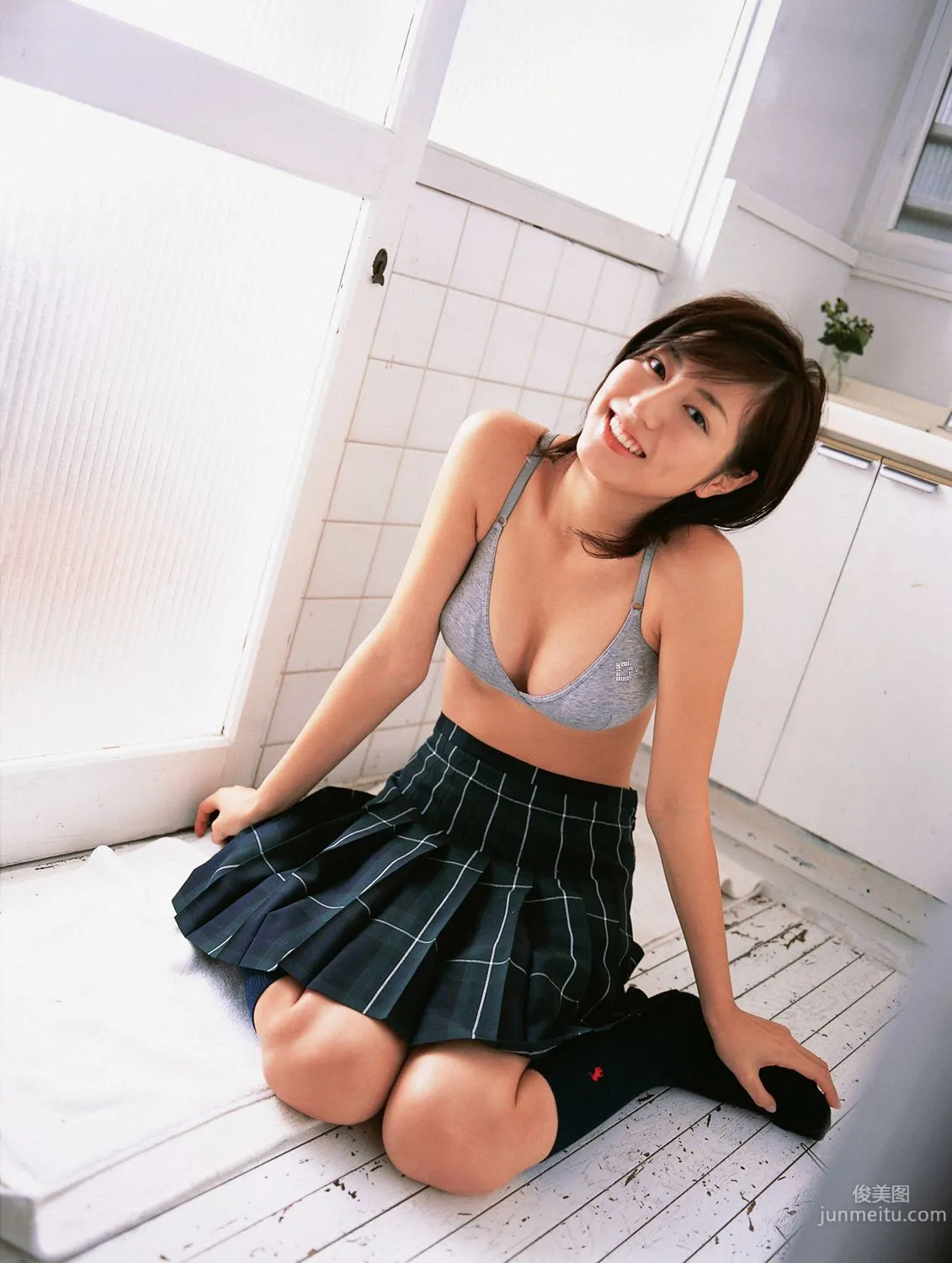 Yumi Sugimoto, Super Authentic Beautiful Girl Descends!! Photo Set [YS Web] Vol.196 photo 68