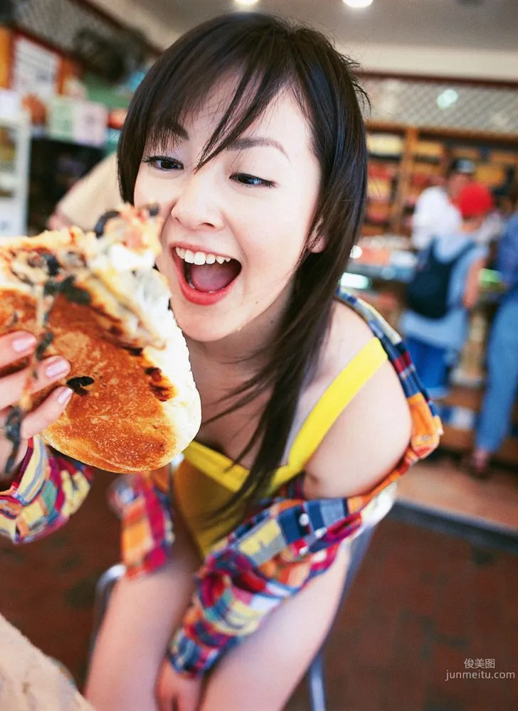Natsuki Okamoto / Natsuki Okamoto《First Touch》Photo Set [YS Web] Vol.124 photo 33