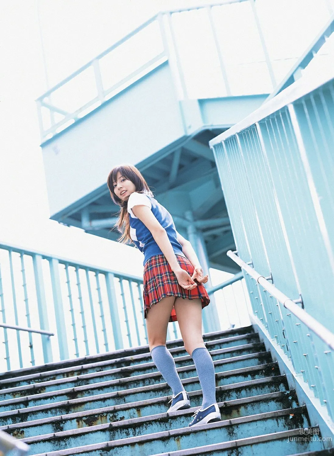 Yumi Sugimoto, Overwhelming Beautiful Girl Photo Set [YS Web] Vol.218 photo 48