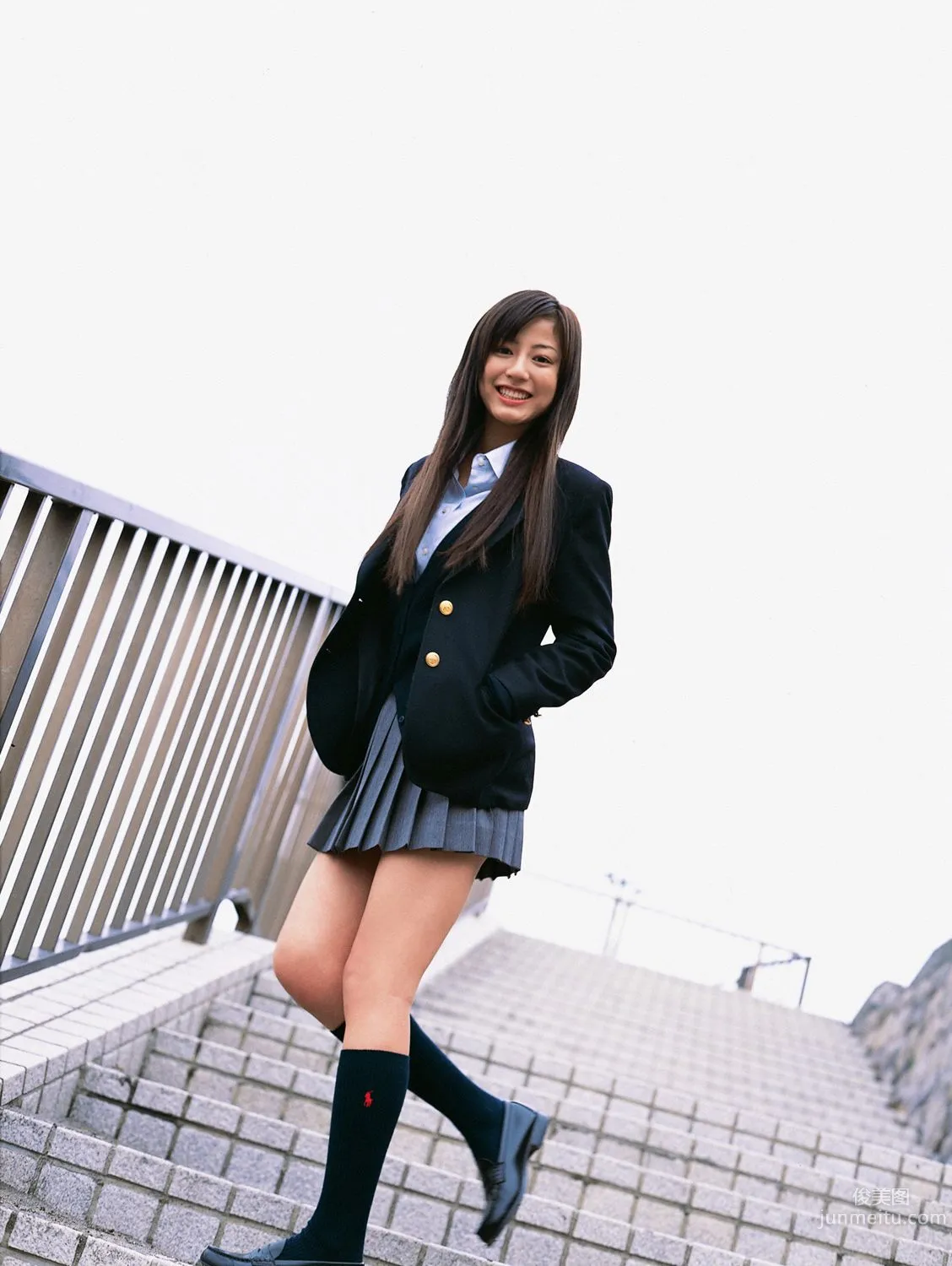 Yumi Sugimoto, Super Authentic Beautiful Girl Descends!! Photo Set [YS Web] Vol.196 photo 17