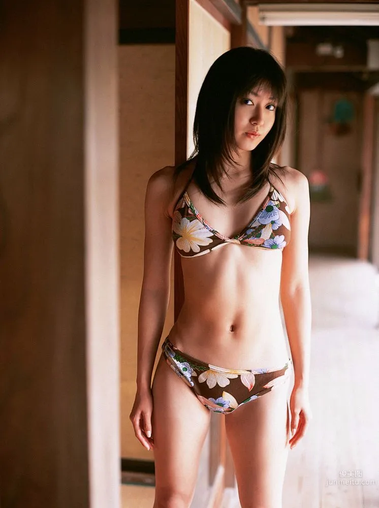 Mami Matsuyama 'After School Just the Two of Us' Photo Set [YS Web] Vol.149 photo 36