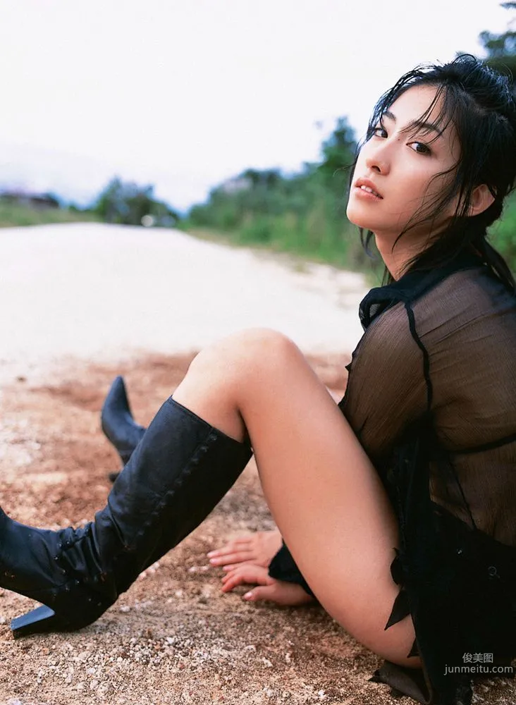 佐藤寛子《Alternative Girl》写真集 [YS Web] Vol.14530