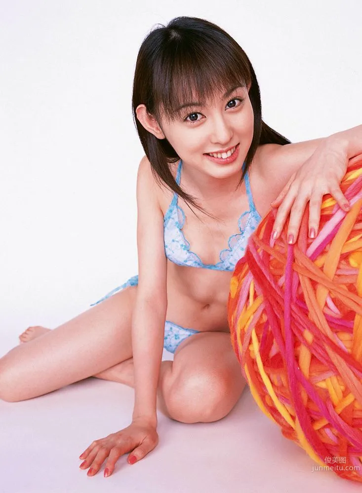 秋山莉奈《HIP! STEP!! JUMP!!!》寫真集 [YS Web] Vol.188 30