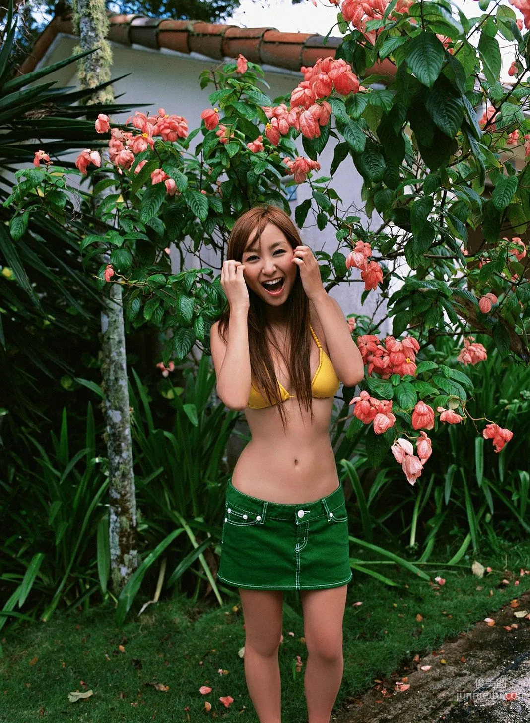 [YS Web] Vol.236 Aya Kiguchi 木口亜矢 写真集24