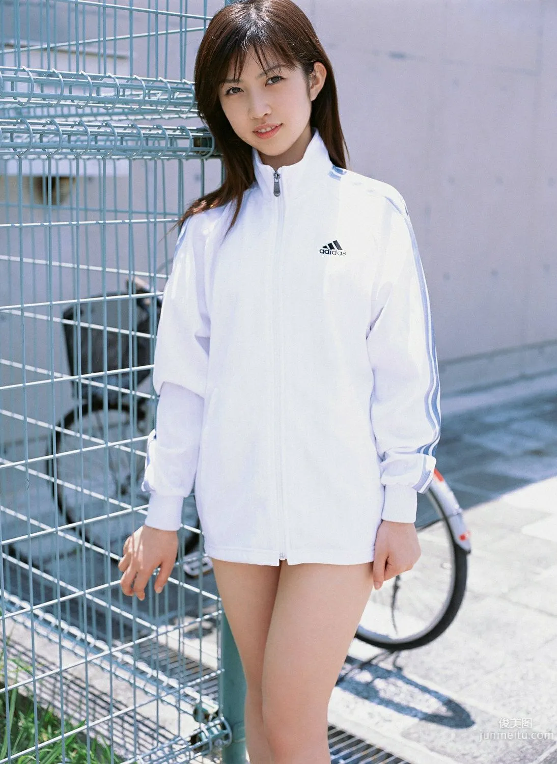 Azusa Togashi UNDERAGE! Photo Set [YS Web] Vol.219 photo 30