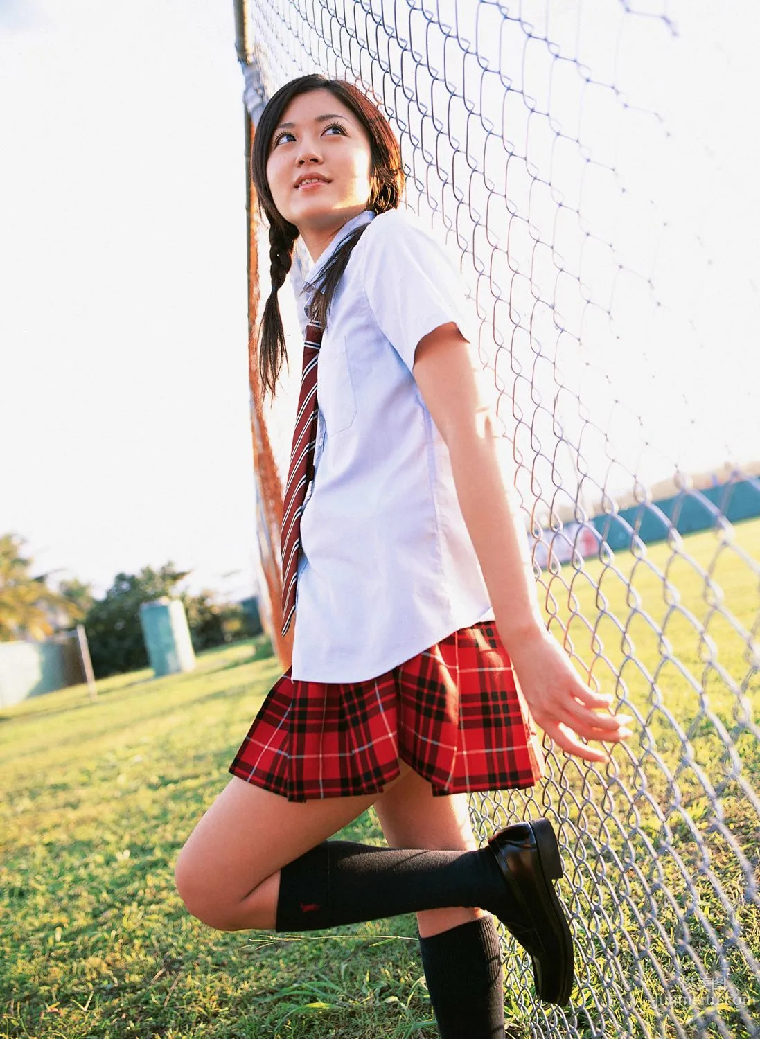 [YS Web] Vol.197 Mami Matsuyama Photo Set photo 9