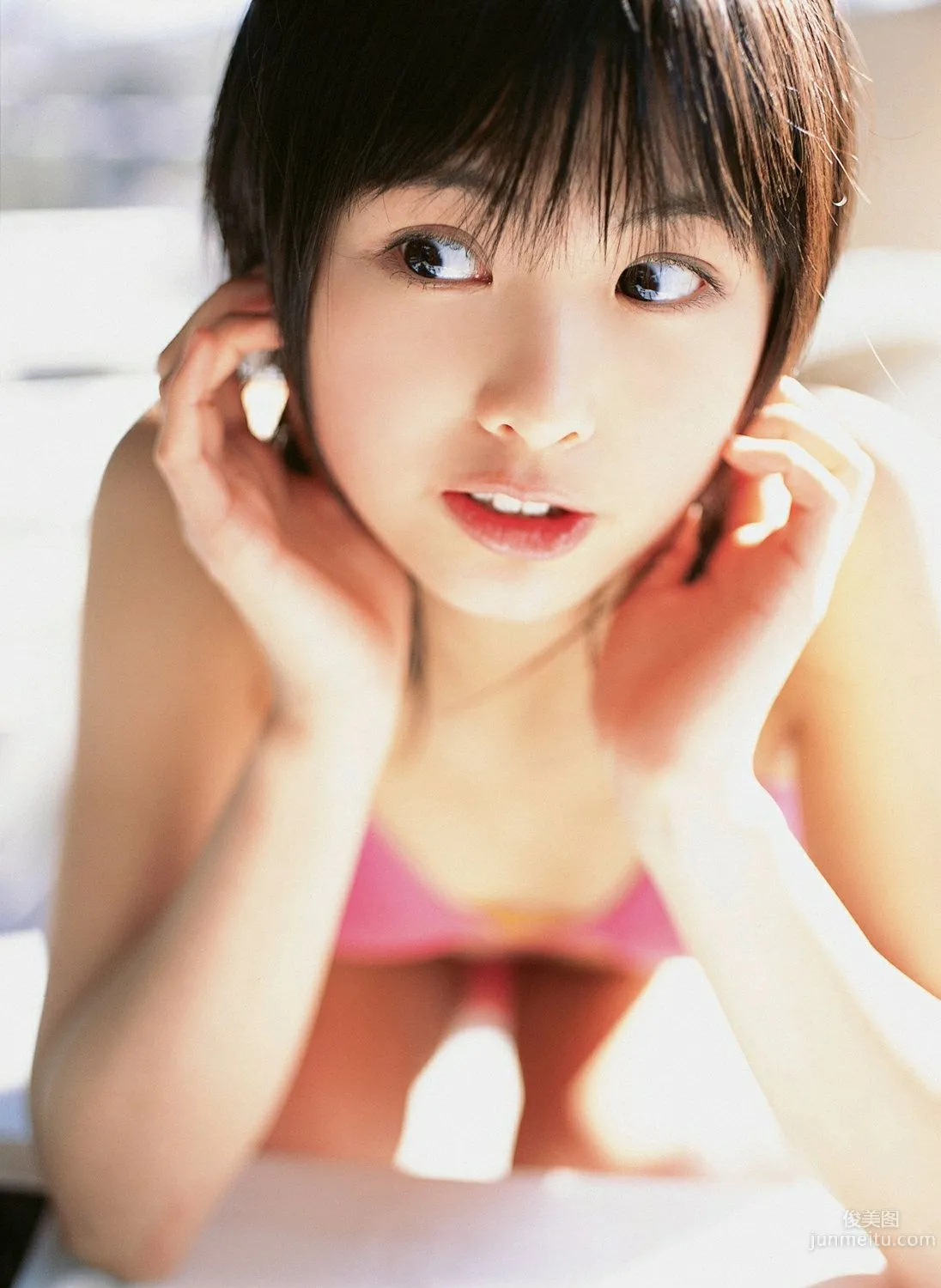 Aya Sakata, Super Cute Beautiful Girl - UNDERAGE! Photo Set [YS Web] Vol.202 photo 23