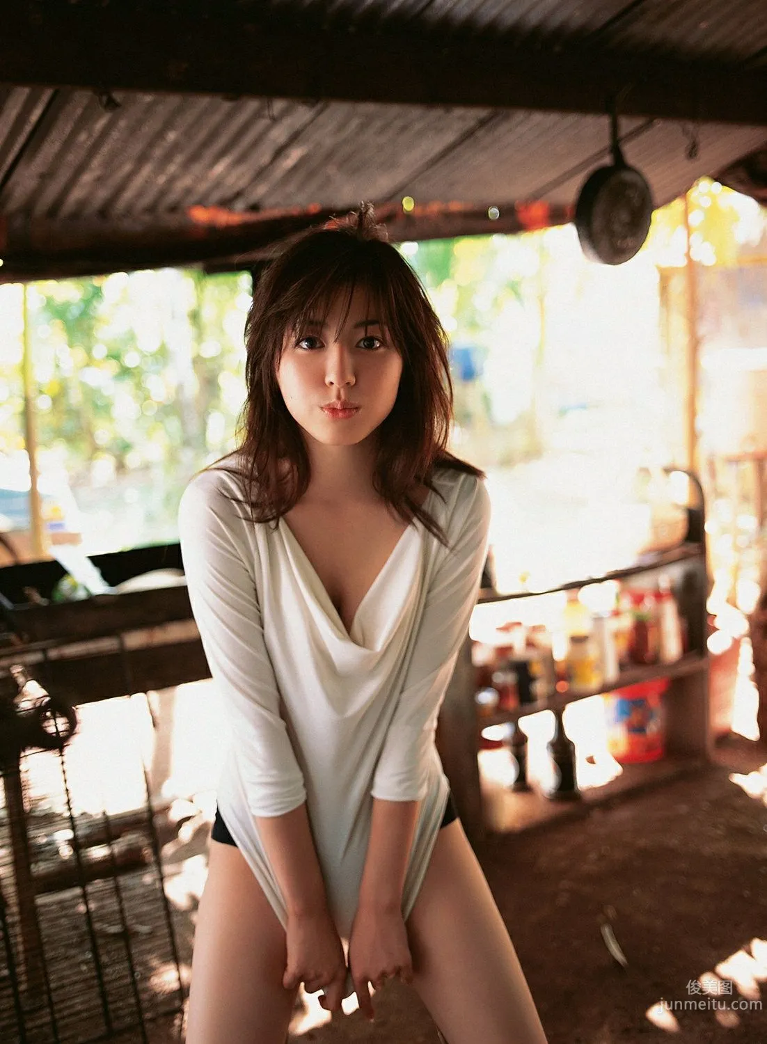 [YS Web] Vol.238 Yumi Sugimoto 杉本有美 写真集10